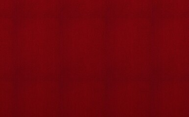 Red Hotel Carpet Texture. 3d rendering.