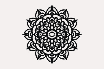 Luxury gold background colorful mandala