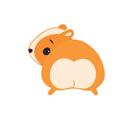 Hamster Background Very Cool