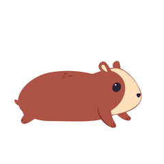 Hamster Background Very Cool
