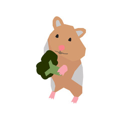 Hamster Background Very Cool