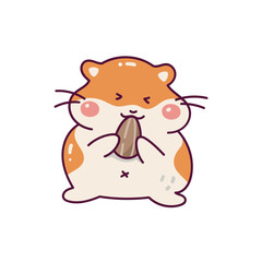 Hamster Background Very Cool