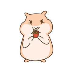 Hamster Background Very Cool