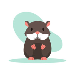 Hamster Background Very Cool