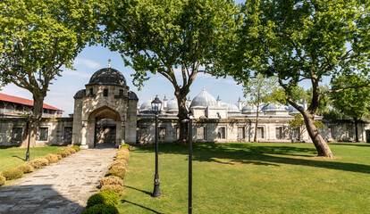 Suleymaniye Mosque