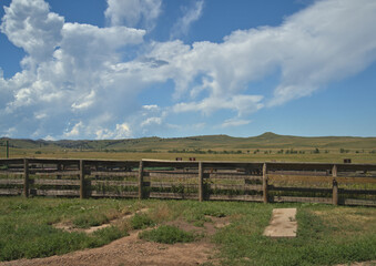 Black Hills of Western South Dakota