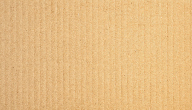 Old brown recycle cardboard box paper texture background
