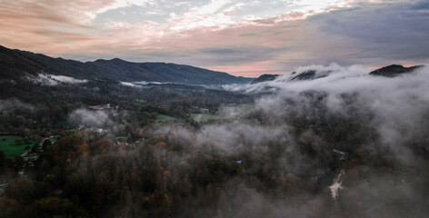 Smokey mountains, Gatlinburg TN