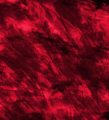 Abstract smear brush stroke acrylic and watercolor painting. Color texture background