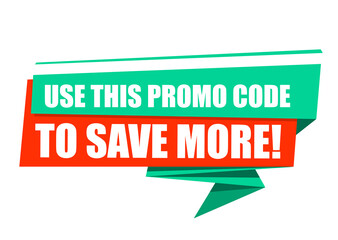 Tag Use this promo code to save more