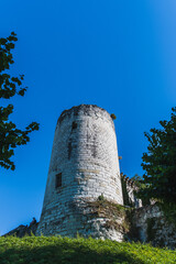 Castle of Saint-Aignan in the Loir-et-Cher