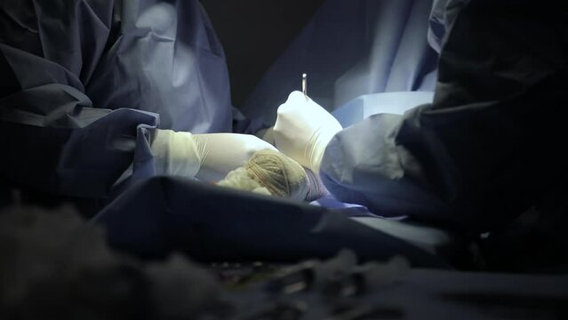 surgical center in procedure fistula for dialysis focus selective and defocused