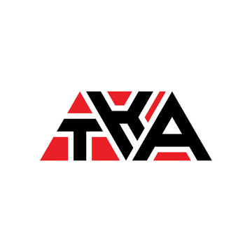 TKA triangle letter logo design with triangle shape. TKA triangle logo design monogram. TKA triangle vector logo template with red color. TKA triangular logo Simple, Elegant, and Luxurious Logo...