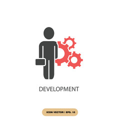 development icons  symbol vector elements for infographic web