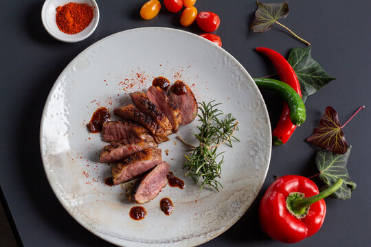 Magret de canard