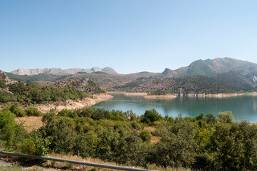 Embalse de Luna