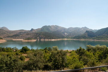 Embalse de Luna