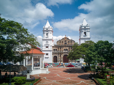 Church Of St Francis Of Town