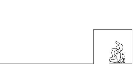 married young couple in love hugging each other in front of the window