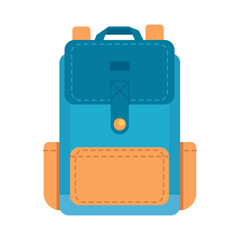 blue travelbag accessory
