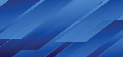 Abstract blue shape background. design element and abstract geometric background. Wave band abstract background surface. Vector illustration