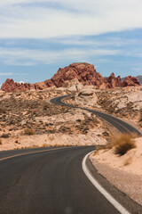 Mouse’s Trank Trail, Valley of fire