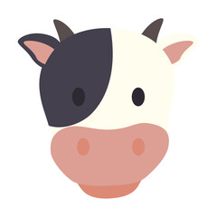 cow head animal