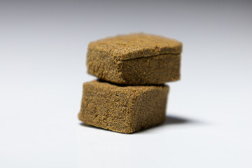 Hash cube white