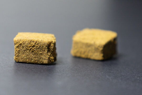 hash cube black 2