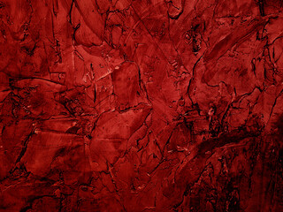 Pink texture, red background 