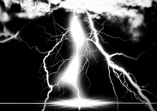 激しい雷雨 Images Browse 432 Stock Photos Vectors And Video Adobe Stock