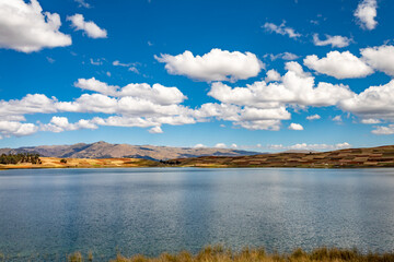 The Sacred Valley is made up of the towns of Pisac, Urubamba, Ollantaytambo, Chinchero, Yucay and others