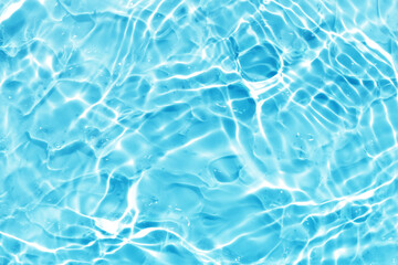 水 ジェル 波 青 テクスチャ 背景