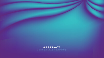 abstract vector bg blue, purple curves gradients bright background