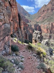 Canyon Ascent