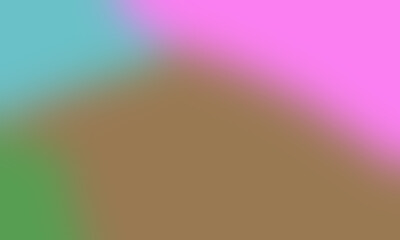 a multi-colored gradation stack background