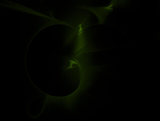 Imaginatory fractal abstract background Image