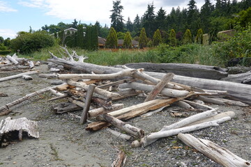 Fay Bainbridge Park - Bainbridge Island - WA