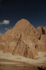 Fototapeta premium Cathedral Gorge