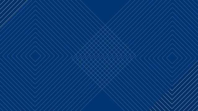 simple motion blue background with shadow