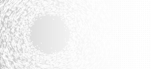 抽象的なデジタルイメージ  背景素材