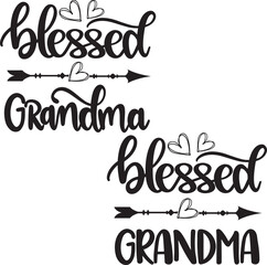 Blessed Grandma