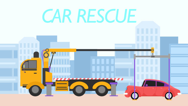 car rescue, vehicle, emergency, rescue damaged cars