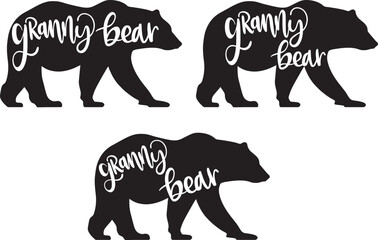 Granny Bear