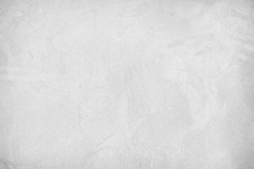 Naklejka premium White concrete texture wall background. Pattern floor rough grey cement stone. Wallpaper abstract gray construction old grunge for design urban decoration. 