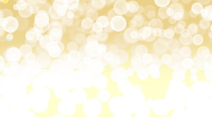 Abstract light bokeh background funny,happy,holiday, bubble,Wallpaper.