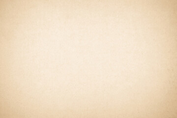 Vintage old paper grunge cardboard texture, Brown craft paper texture background. 