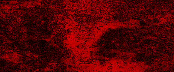 Rich red background texture, marbled stone or rock textured banner with elegant holiday color and design, old wall texture cement black red background abstract dark color design are light.
