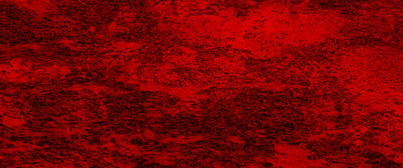 Rich red background texture, marbled stone or rock textured banner with elegant holiday color and design, old wall texture cement black red background abstract dark color design are light.