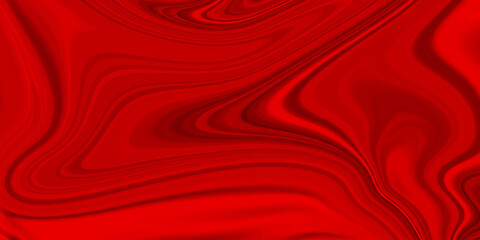 Red liquid marble inkscape abstract background, digital blurred red background with spread liquify flow for design. Unique abstract liquified design.  red liquid abstract background vector.